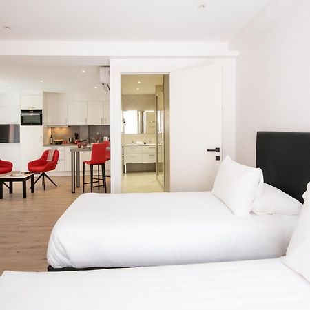 Appartements French Riviera Confidential Centre Ville Juan Les Pins Proche Des Plages Bagian luar foto