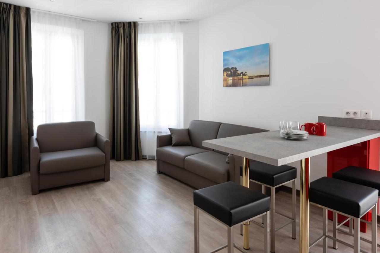 Appartements French Riviera Confidential Centre Ville Juan Les Pins Proche Des Plages Bagian luar foto