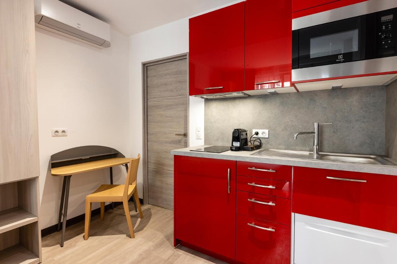 Appartements French Riviera Confidential Centre Ville Juan Les Pins Proche Des Plages Bagian luar foto