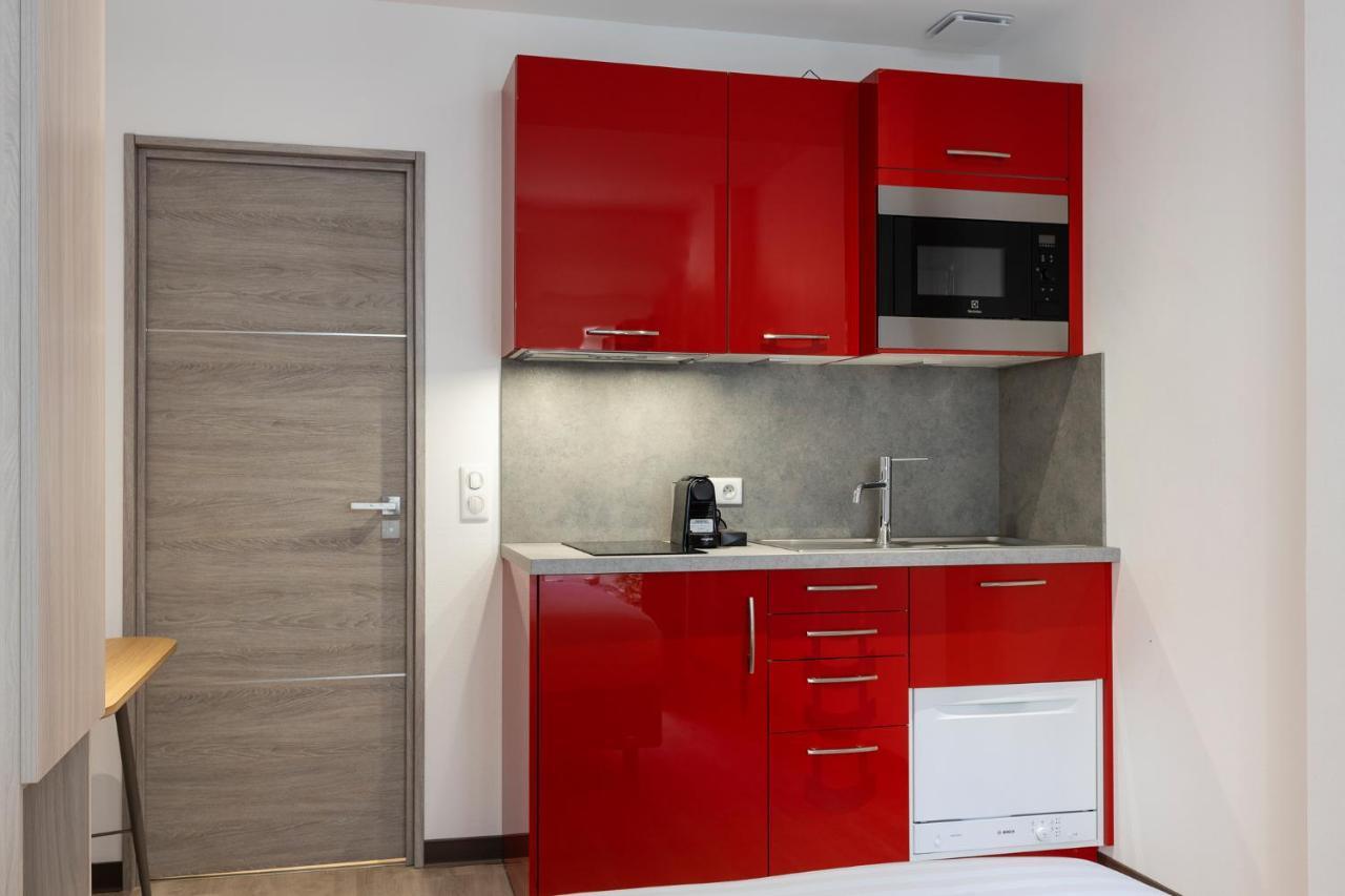 Appartements French Riviera Confidential Centre Ville Juan Les Pins Proche Des Plages Bagian luar foto