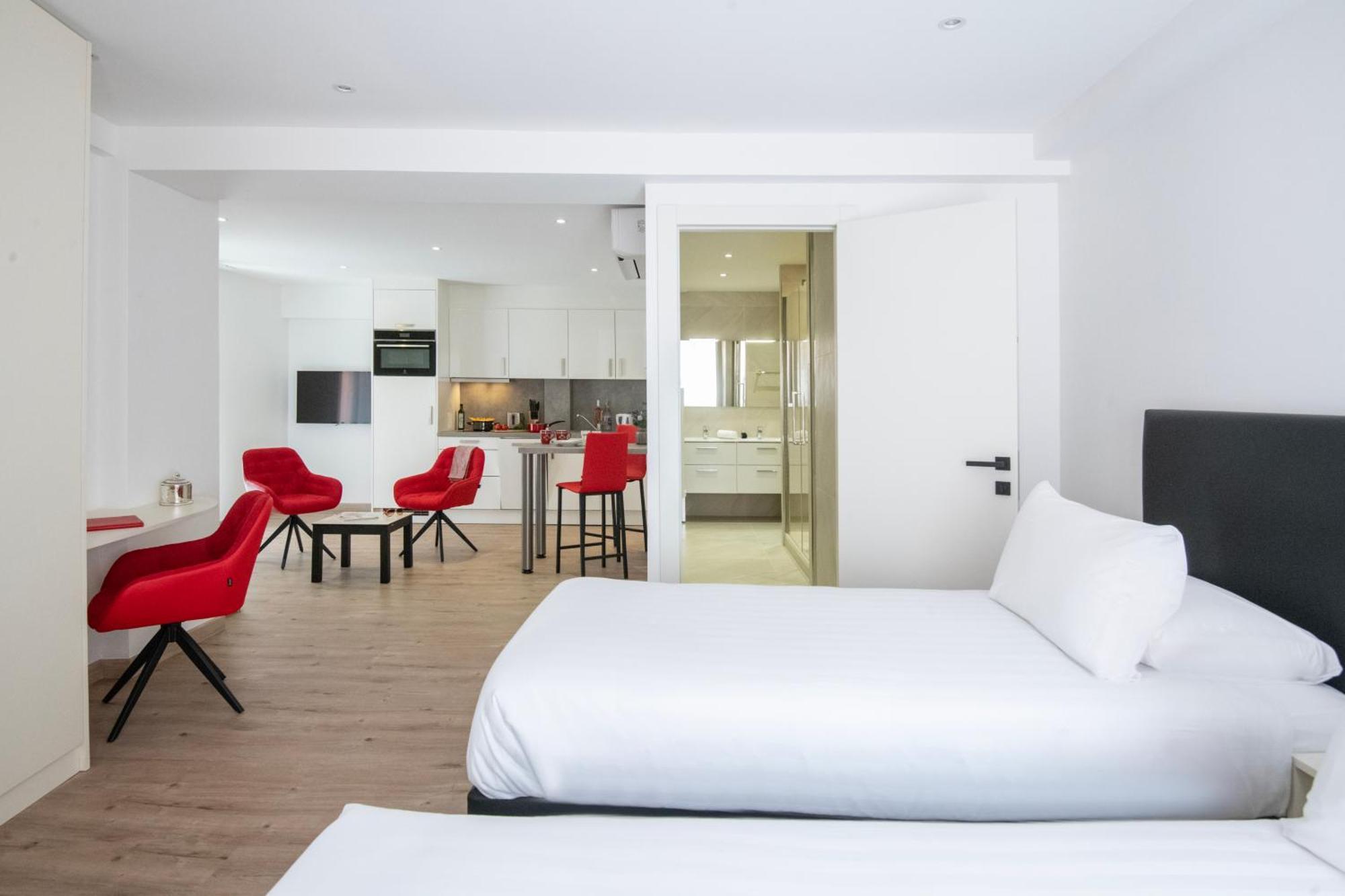 Appartements French Riviera Confidential Centre Ville Juan Les Pins Proche Des Plages Ruang foto
